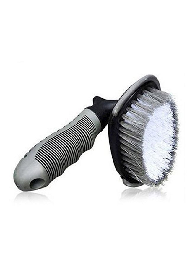 NIBEMINENT Car Tire Cleaning Brush - Image 1
