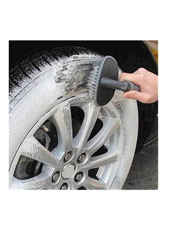 NIBEMINENT Car Tire Cleaning Brush - Image 2