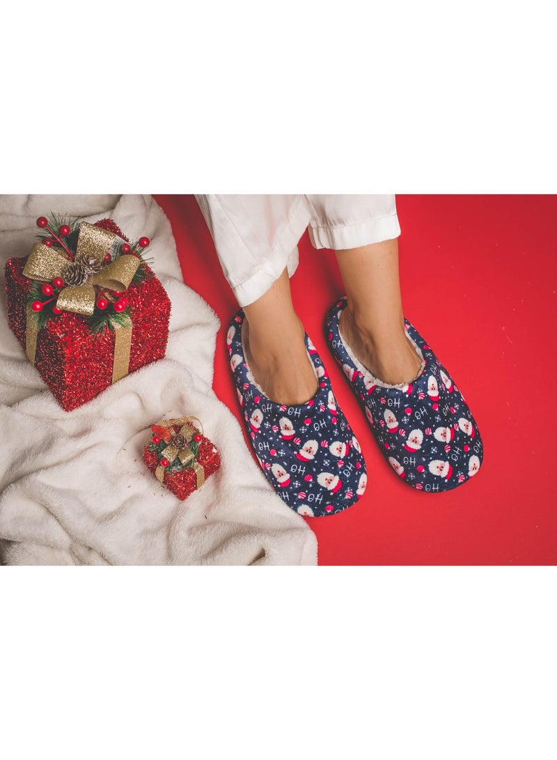 Pantoufla Ladies Slipper Santa - Image 3