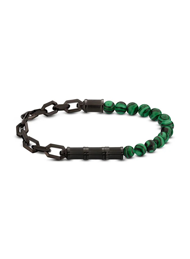 Gents Bracelet Black â€“ Sleek and Elegant Design for Men