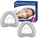 Everness 2 Packs Replacement Cushion M for AirTouch N20 Optimized Comfort Secure Seal with Memory Foam New Version Superior Value Durable Replacement Supplies by EvernessM - Image 1
