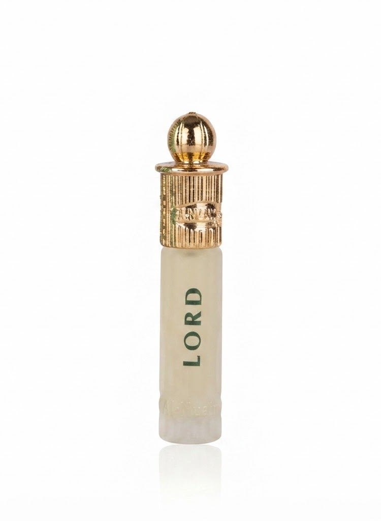 Al Nuaim Al-Nuaim Lord Attar Roll On Perfume Oil 6ml | Alcohol Free Concentrated Ittar for Men & Women | Long Lasting Premium Arabic Oriental Woody Fragrance | Pocket Size Roll-On Attar - Image 2