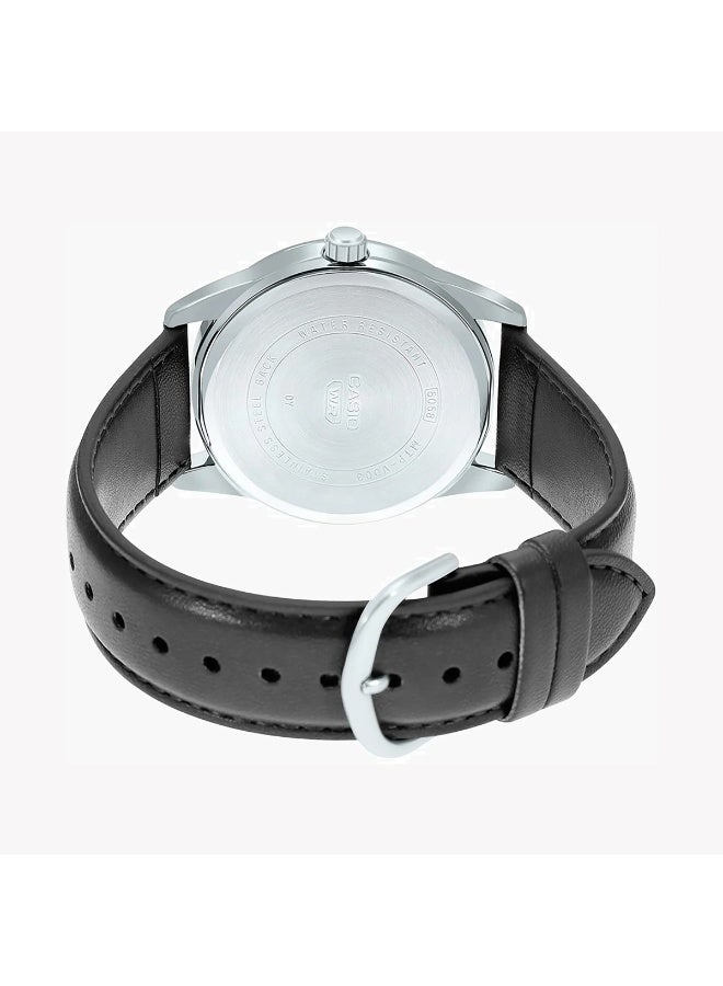 Casio General Line Watch Black MTP-VD03L-1AUDF - Image 3