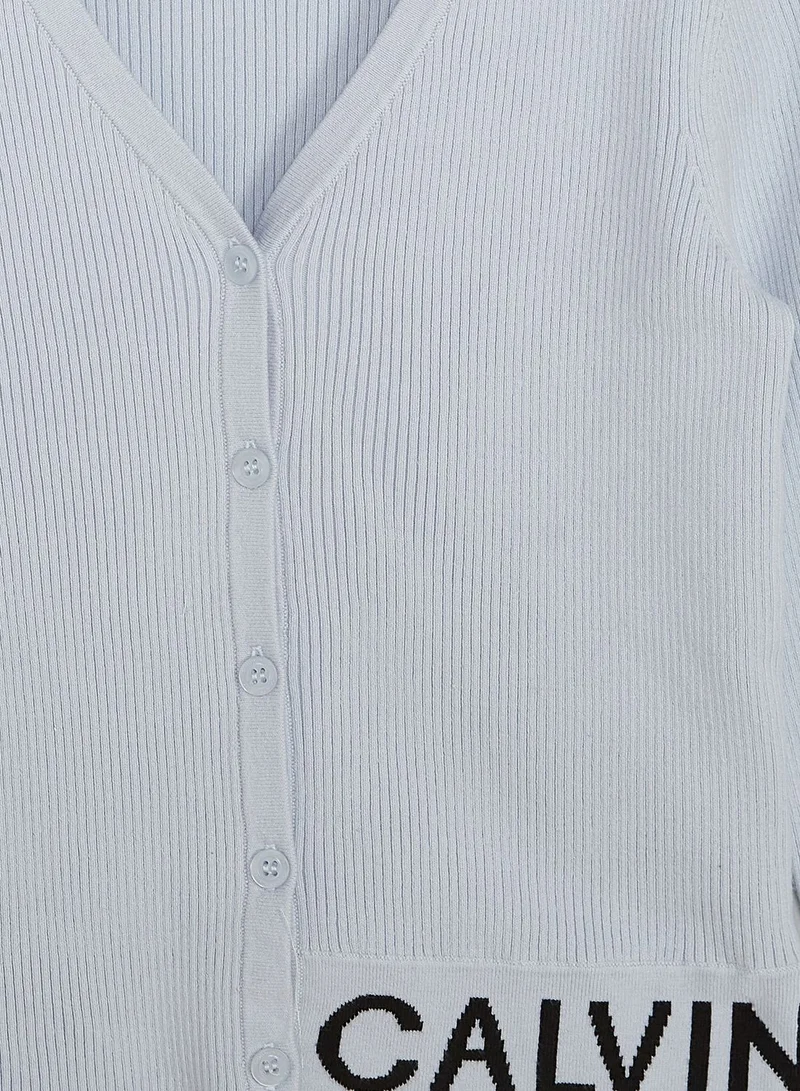 Calvin Klein Jeans Kids Essential Cardigan
