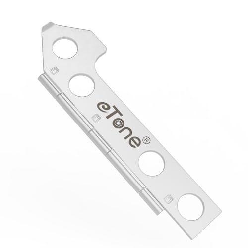 eTone 2in1 4/10cm Film Leader Trimming Cutting Template Leica ABLON Style Film Like 135/35mm Pan Film, Bulk Film, Roll Film. - Image 2
