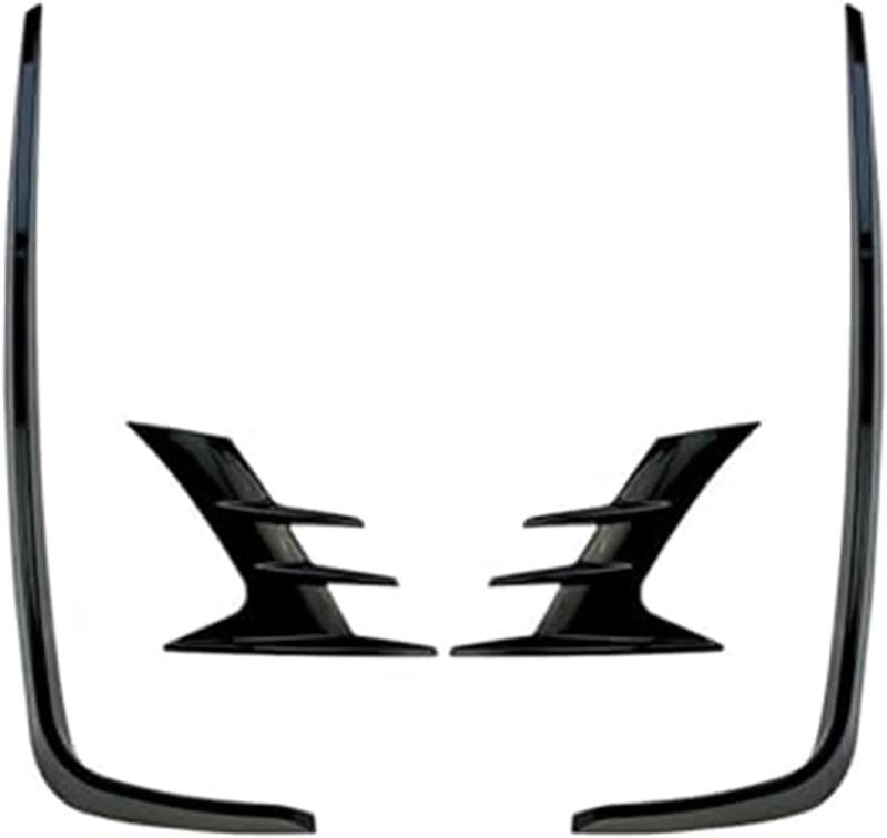 Wivplex Front Bumper Canard Splitter for Accord 2018-2020 - Image 1