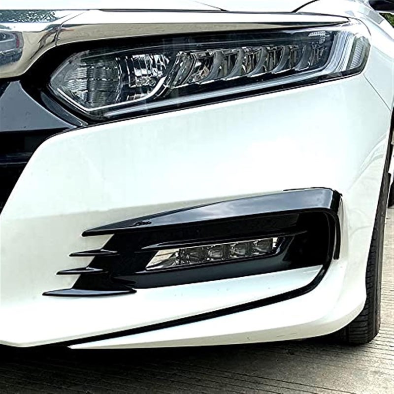 Wivplex Front Bumper Canard Splitter for Accord 2018-2020 - Image 3