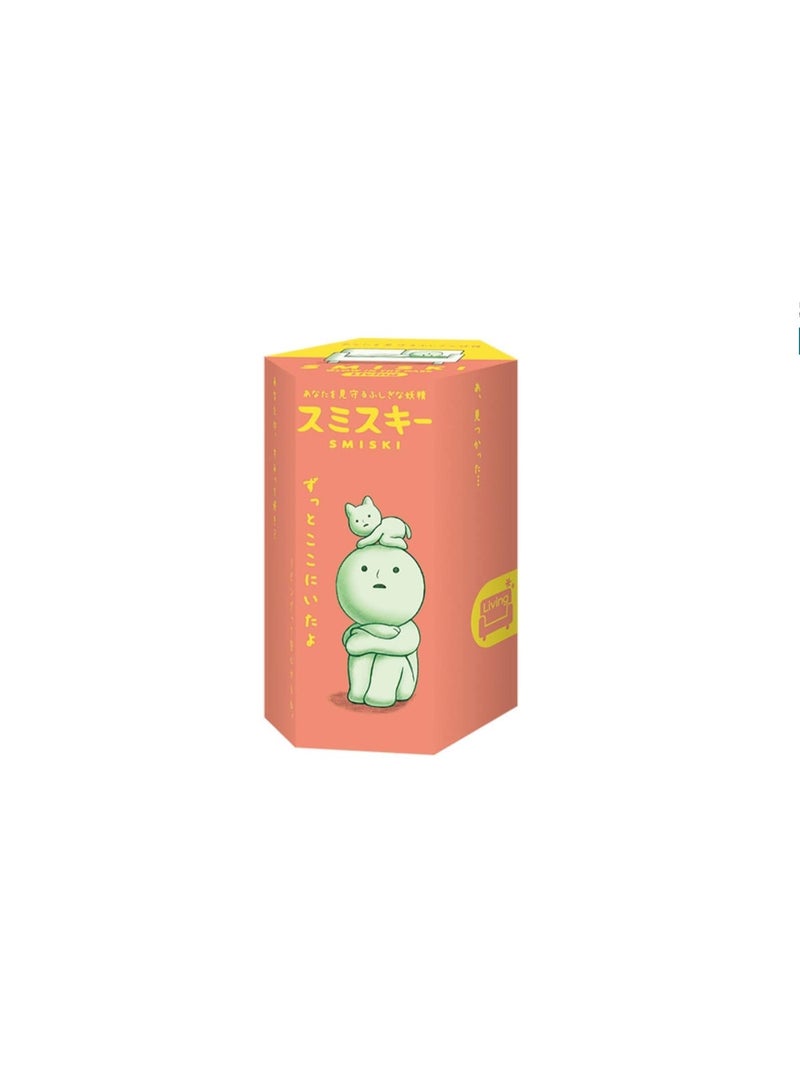 Dreams Smiski Living glow in the dark figures - Image 1