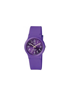 Rubber Analog Watch VP46J042Y