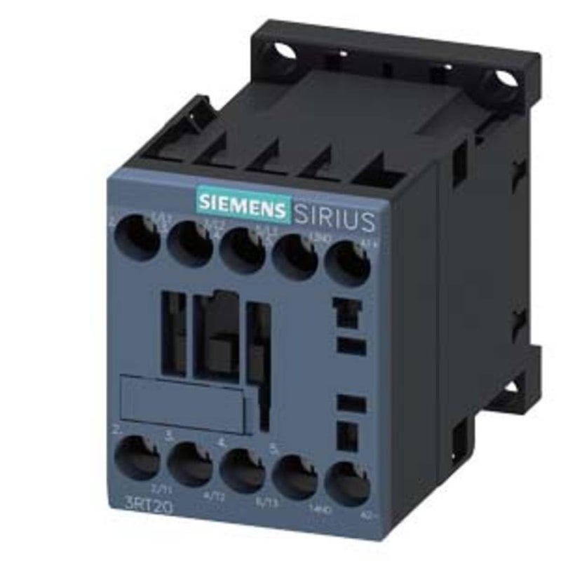 Siemens 3RT20161BB41 Contactor, AC-3, 4Kw/400V, 1NO, Dc 24V, 3-Pole, Sz S00 Screw TERMINAL - Image 5