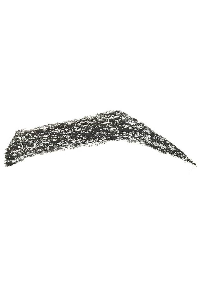 NUDESTIX Eyebrow Stylus Pencil and Gel - Brown/Black - Image 2