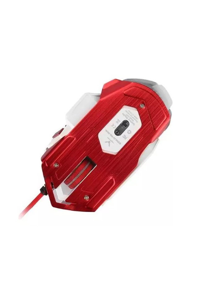 Wesdar - GM2 Gaming Mouse - Optical Sensor 3,600 DPI - 8 Buttons - Image 1