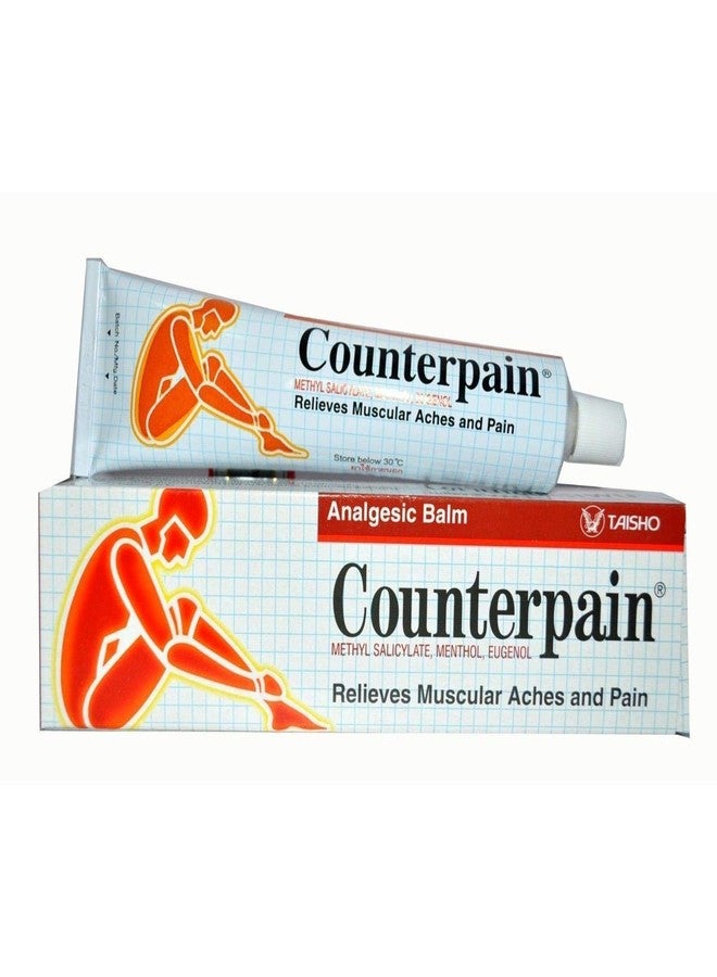 Counterpain Analgesic Balm 120 gms
