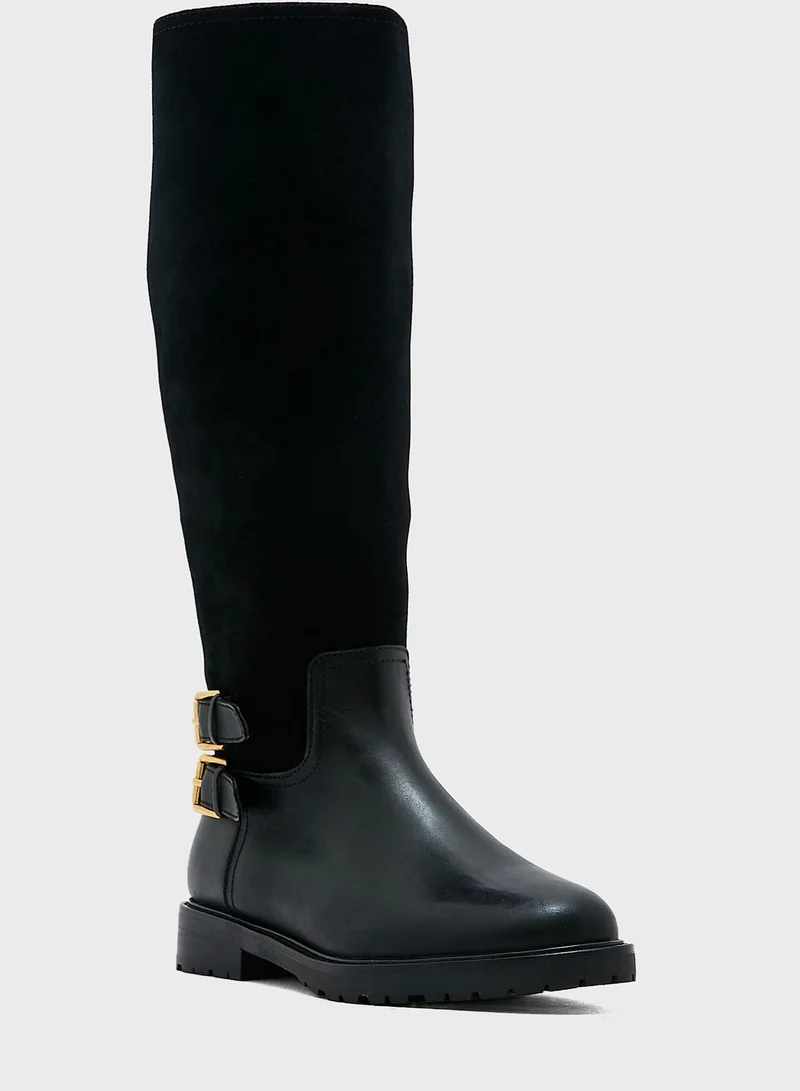 Lauren Ralph Lauren Emelie Knee Boots