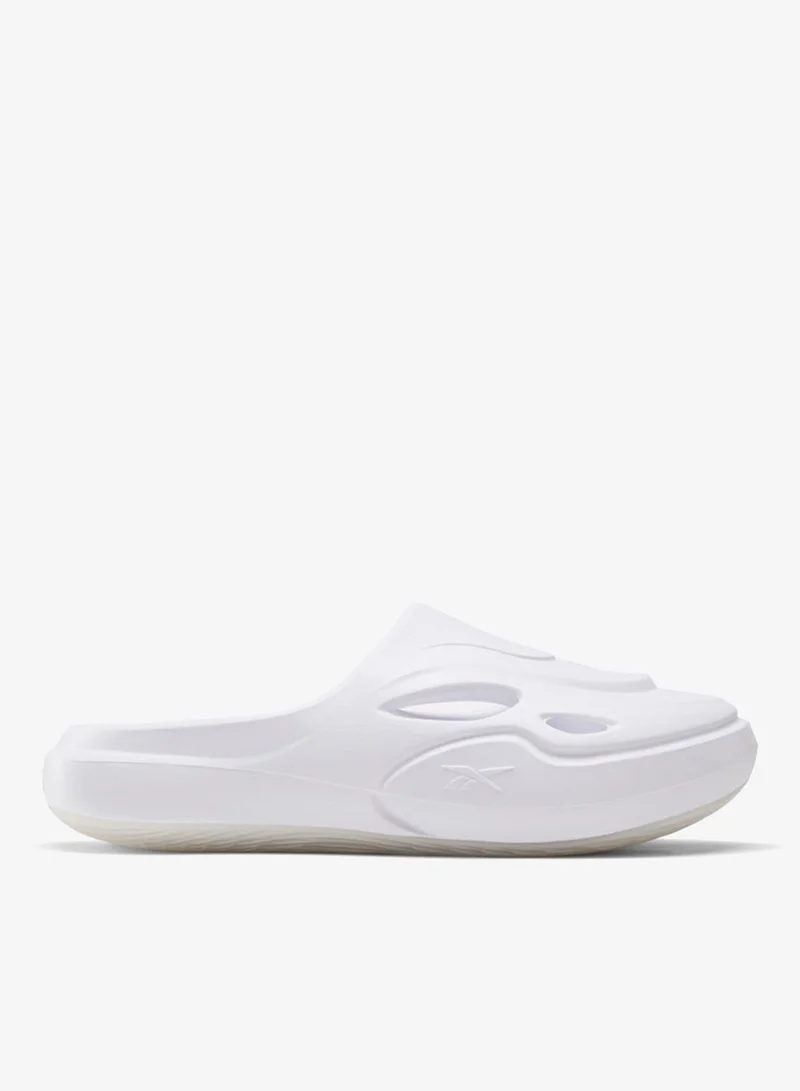 Reebok White Unisex Shoes