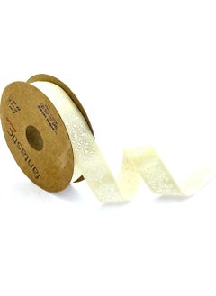 Fantastic Woven Ribbon (2cm Width - 10MT Length)  - Image 1