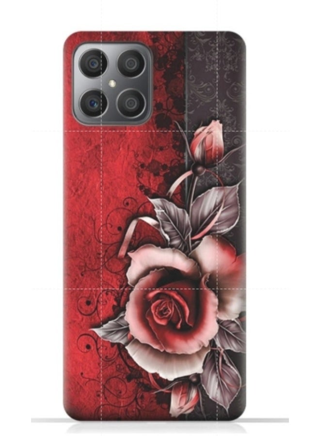 غطاء حماية من إيه إم سي ديزاين لهاتف هواوي هونر X8