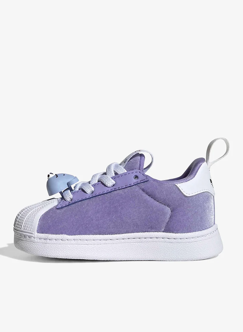 Adidas Originals Infant Superstar Quickon