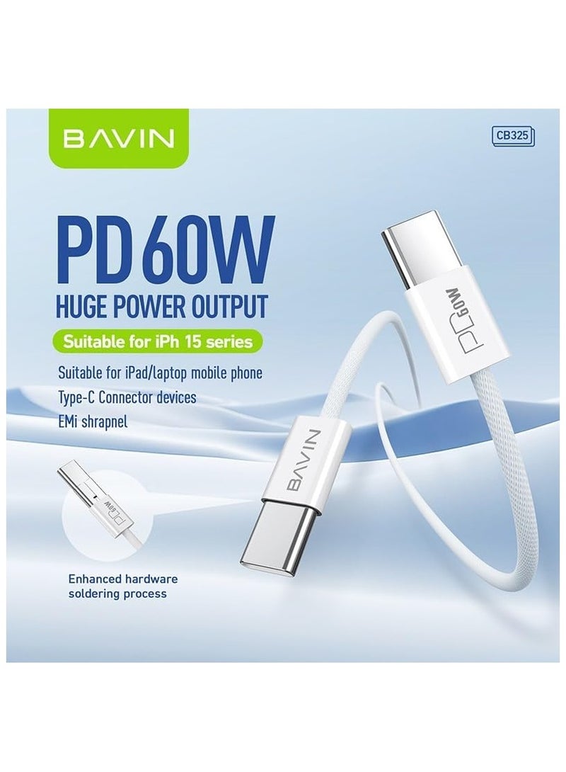 Bavin USB Type C Cable - Image 4