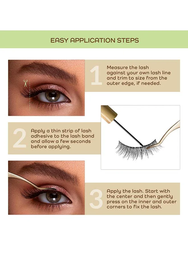 eyecha Palm Vegan Lash