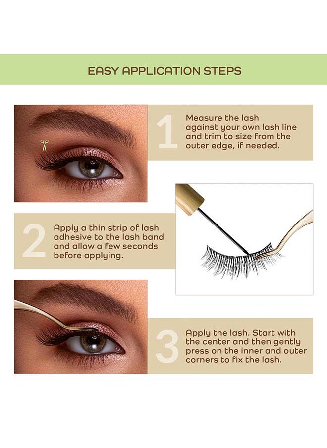 eyecha Palm Vegan Lash  - Image 3