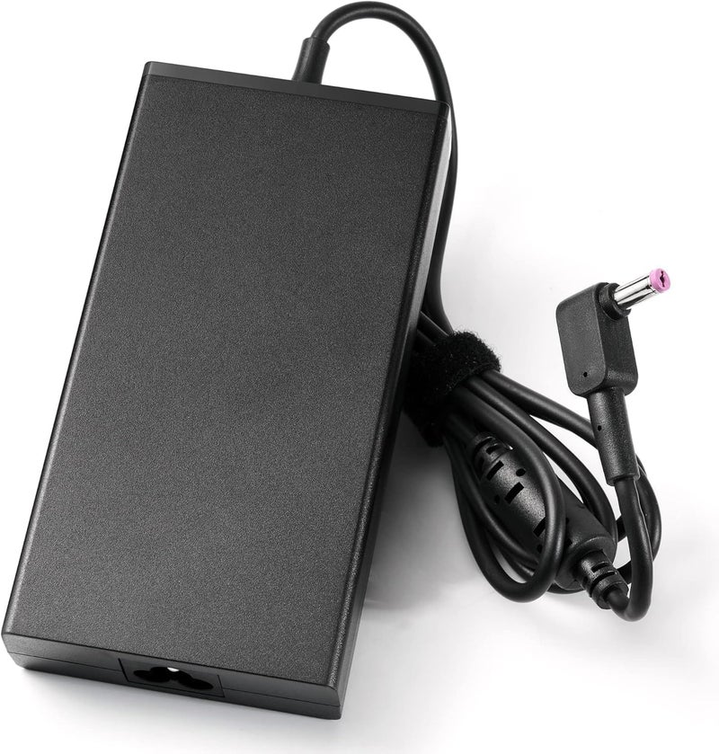 Wefly 135W Laptop Charger Fit for Acer Nitro 5 Gaming Laptop,Compatible with N18C3 AN517-51 AN515-51 52 53 54 55 57 45 N18C4 Acer Nitro 5 135W 19V 7.1A Charger 5.5 mm x 1.7mm - Image 5