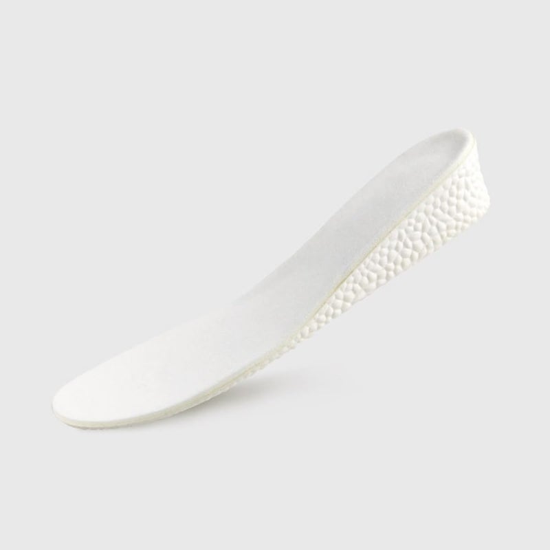 حشوات TPU الماصة للصدمات وذات الارتفاع 2.5 سم لزيادة الطول للرجال الرياضيين المقاس 43-44 - Image 5