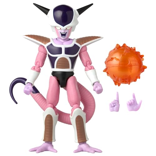 Dragon Ball Super دراغون بول سوبر - دراغون ستارز - باردوك ضد فريزا الشكل الأول، مجموعة تماثيل معركة 6.5 إنش - Image 5