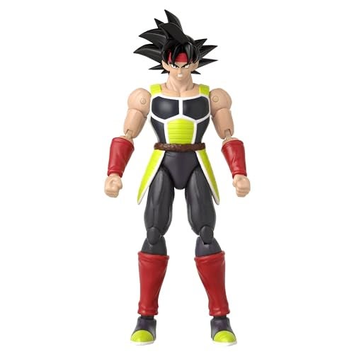 Dragon Ball Super دراغون بول سوبر - دراغون ستارز - باردوك ضد فريزا الشكل الأول، مجموعة تماثيل معركة 6.5 إنش - Image 2