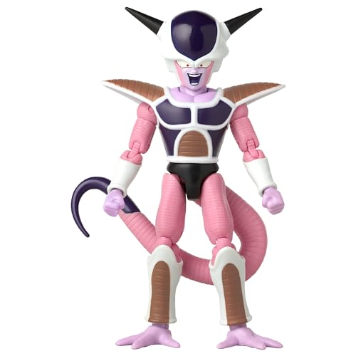 Dragon Ball Super دراغون بول سوبر - دراغون ستارز - باردوك ضد فريزا الشكل الأول، مجموعة تماثيل معركة 6.5 إنش - Image 4