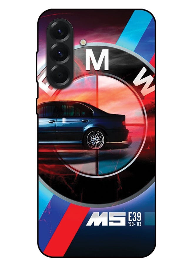 الصيد العين غطاء حماية مطبوع لهاتف سامسونج جالاكسي A56 - بي إم دبليو - Image 1