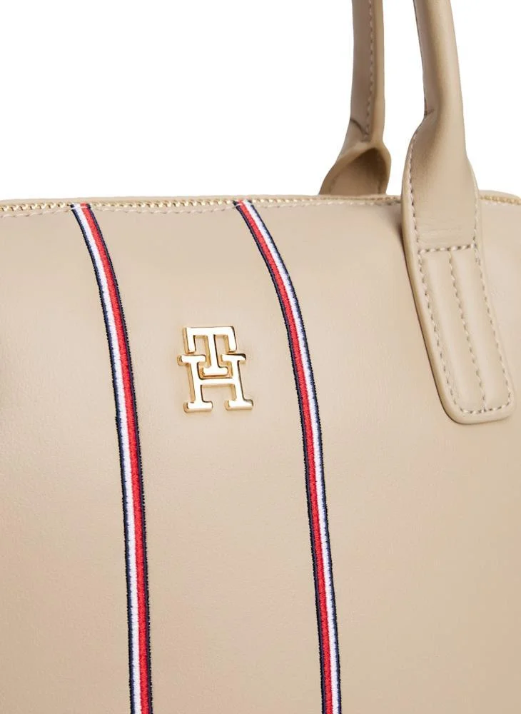TOMMY HILFIGER Top Handle Tote