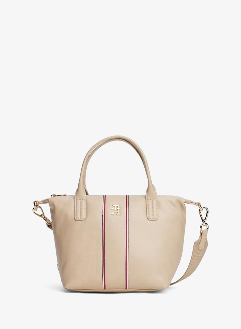 TOMMY HILFIGER Popette Soft Mini Tote - Image 1