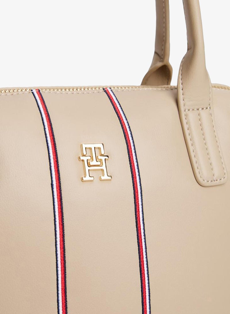 TOMMY HILFIGER Popette Soft Mini Tote - Image 4