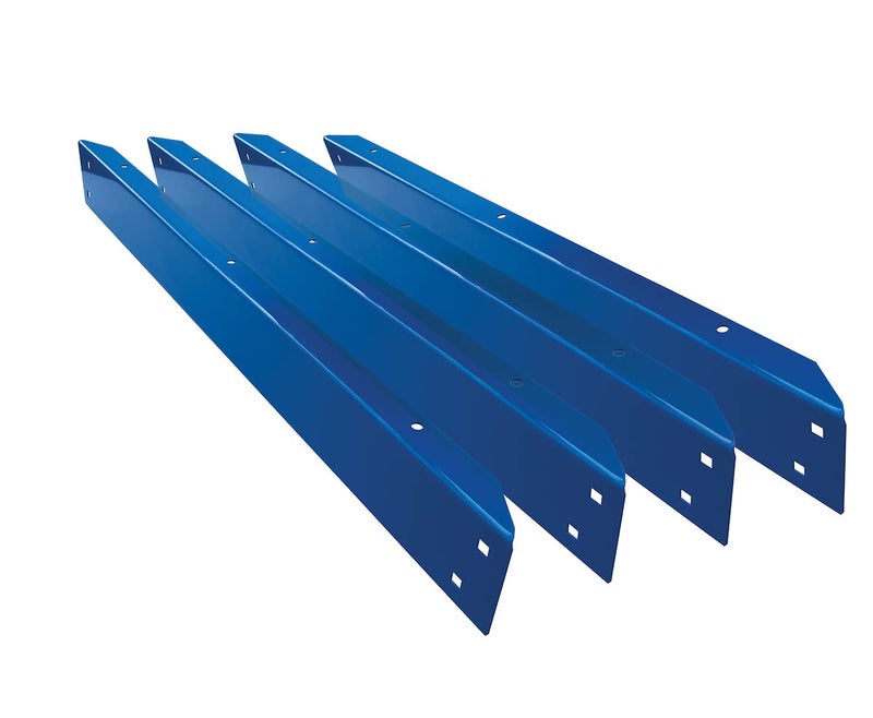 Kreg KBS1010 20-Inch Universal Bench Rails, Set of 4 - Image 4