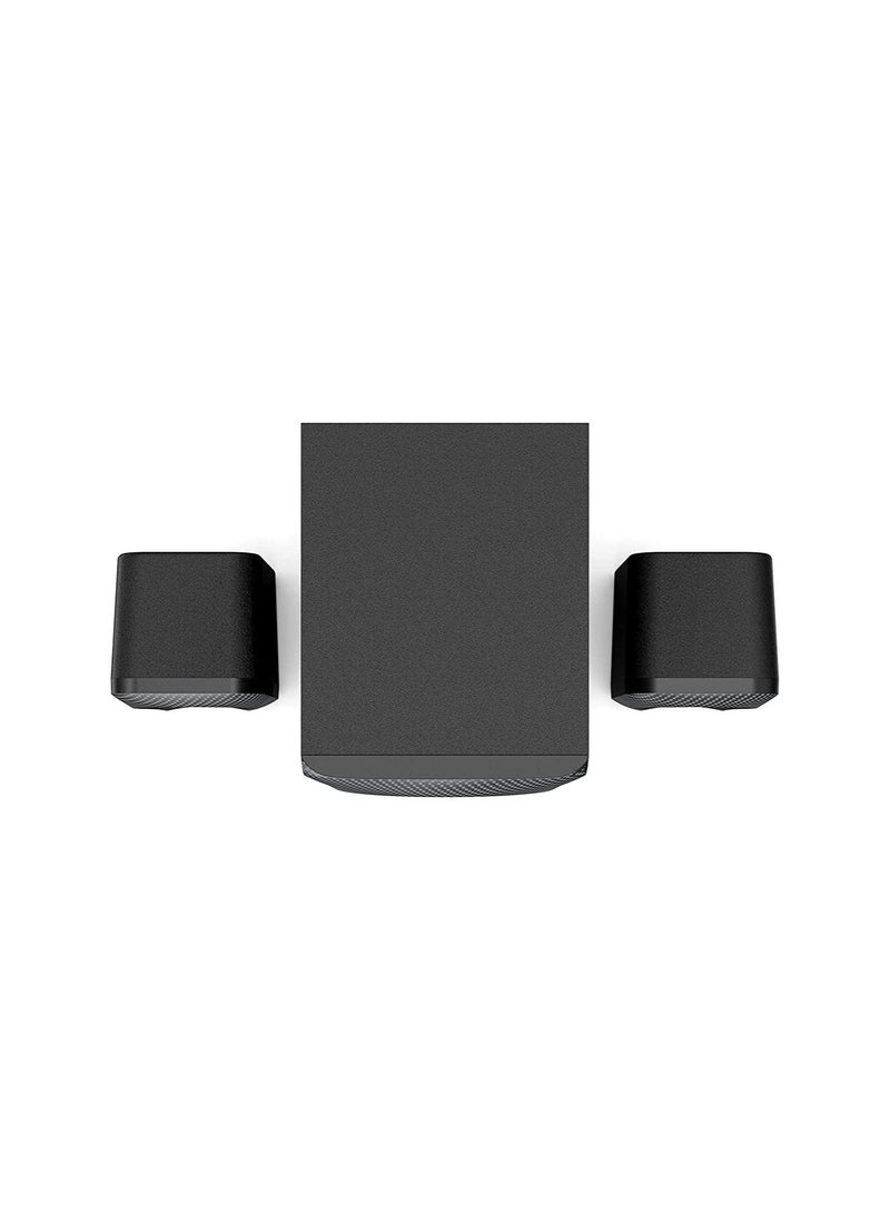 F&D - F&D F590X 60w 2.1 Computer Multimedia Speaker with Subwoofer , Supporting BT/AUX/USB/FM/Coaxial/ NFC , Gaming sound effects. RGB Multi-Color Lighting Mode - Image 1