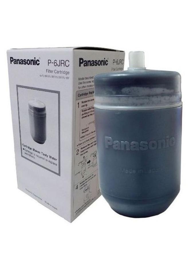 باناسونيك شمعة فلتر مياه باناسونيك بديلة P6Jrc لـ 6Rf و3Rf وCS10 وCS20 مقاس 10*19 سم