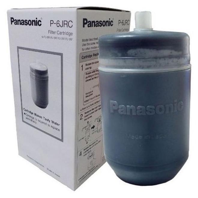 Panasonic P6Jrc Replacement Water Filter Cartridge For 6Rf , 3Rf , Cs10 , Cs20 10*19cm