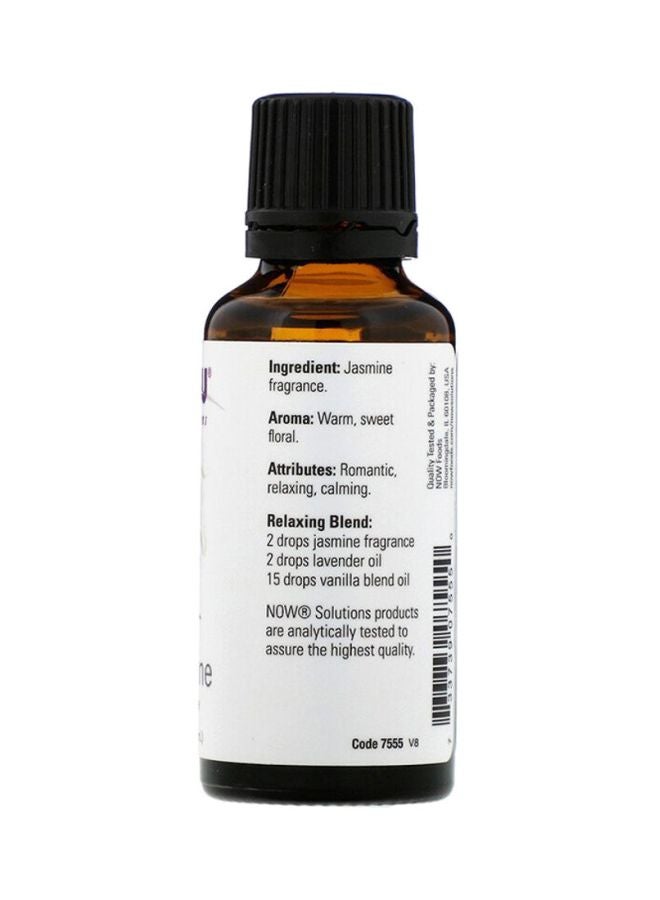 ناو فودز زيت عطري برائحة الياسمين - Image 2