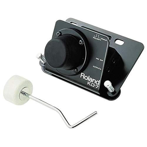 Roland KD-7 Dynamics-Sensitive Kick Drum Trigger (KD-7) - Image 5