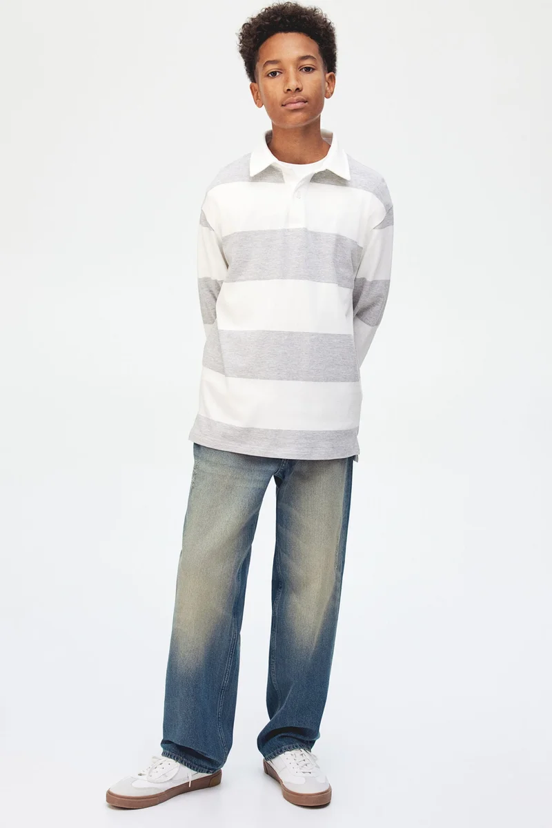 H&M Loose Fit Jeans