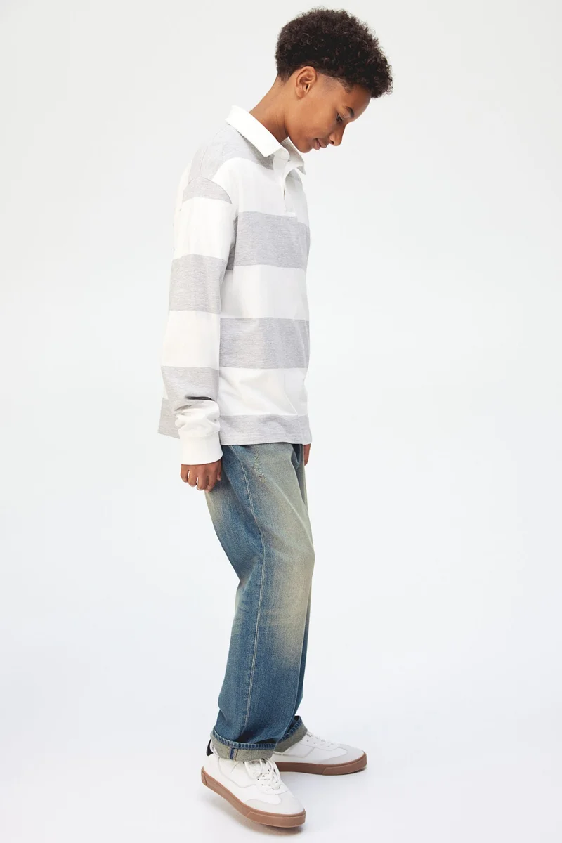 H&M Loose Fit Jeans