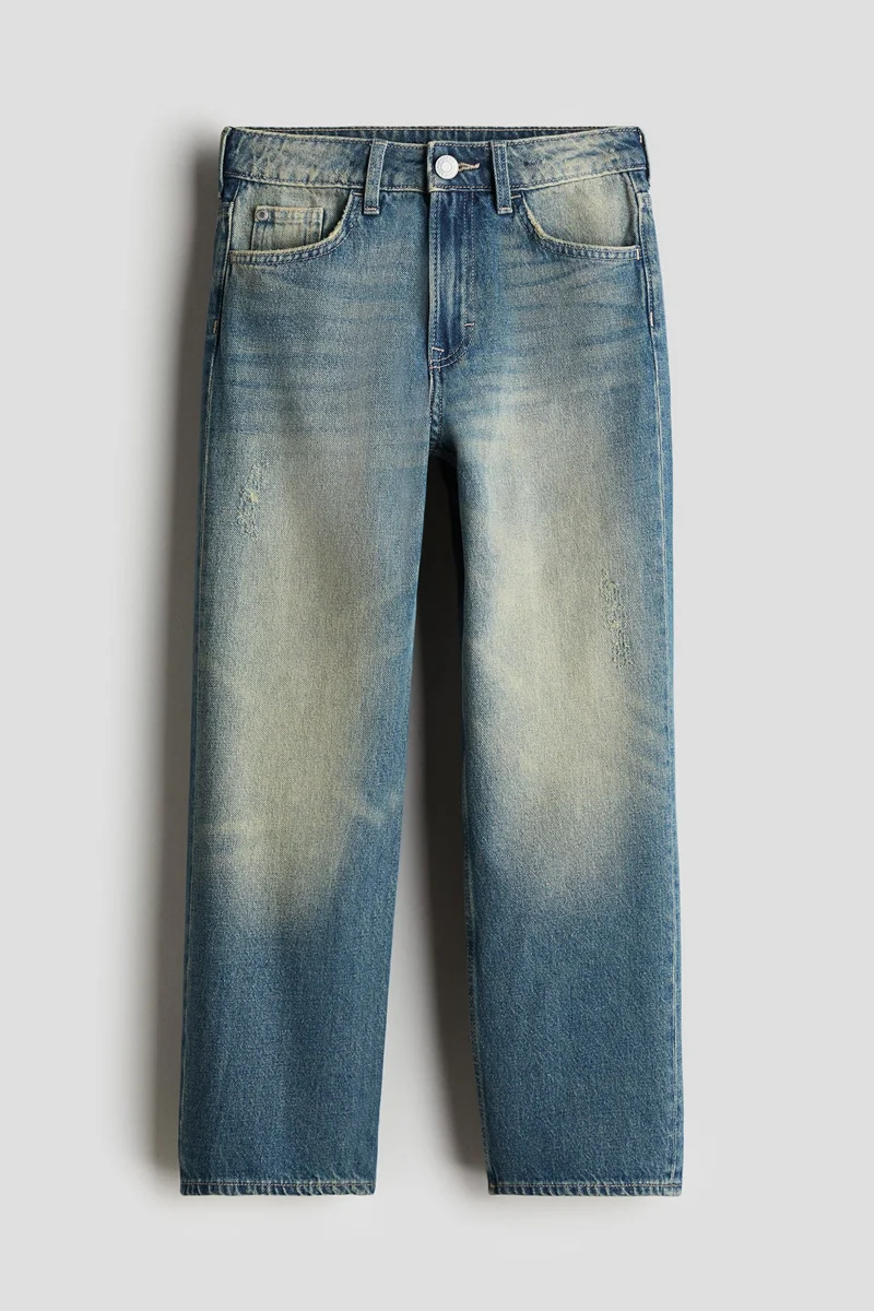 اتش اند ام Loose Fit Jeans
