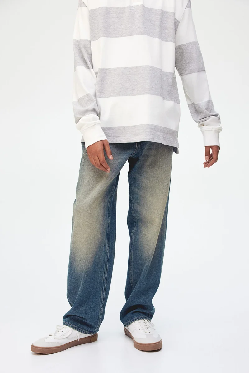 H&M Loose Fit Jeans