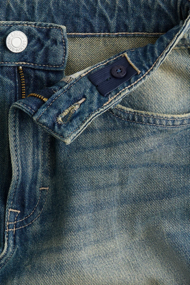 اتش اند ام Loose Fit Jeans
