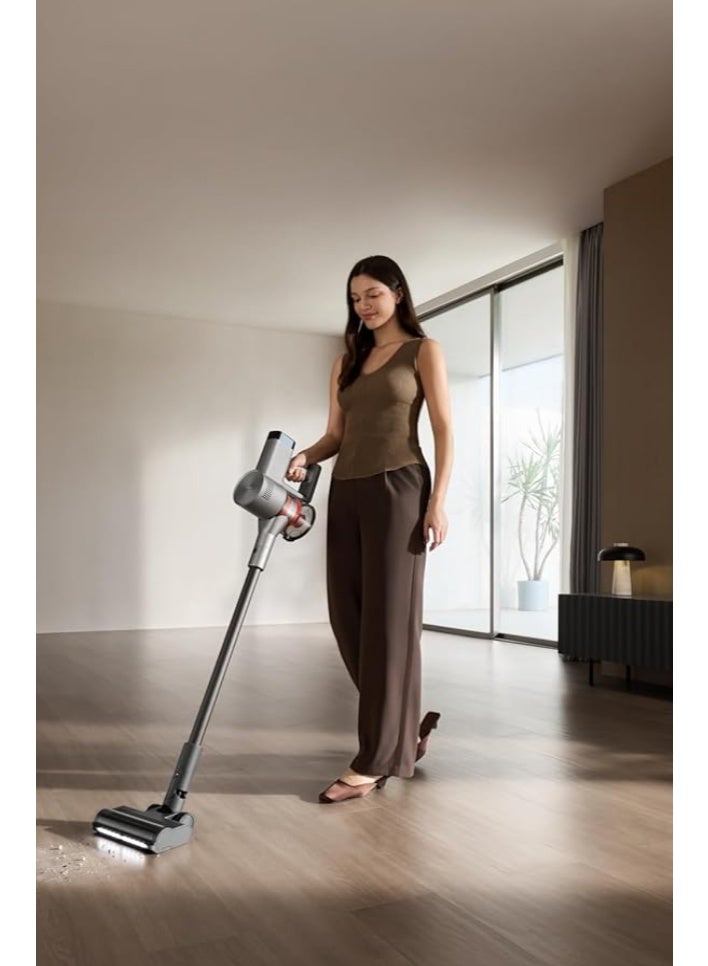 Xiaomi Vacuum Cleaner G30 Max, Cordless Stick Vacuum Cleaner with Smart Auto Suction, Up to 280AW Suction Power, LED Display, Ideal for Pet Hair, Carpets and Hard Floors, 90 min battery time 280 mW G30 MAX balck - Image 3