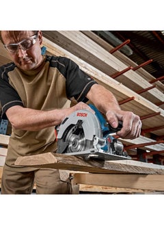 BOSCH Optiline Wood Circular Saw Blade, 184 Mm Diameter, 60 Teeth  - Image 5