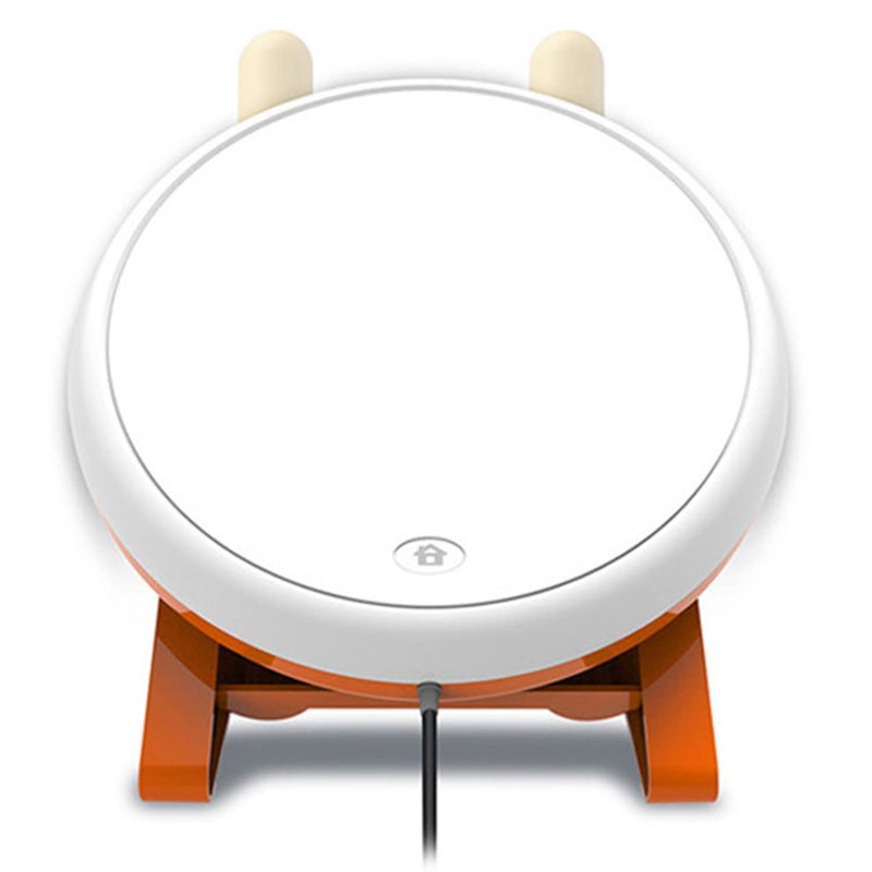OSTENT Drum Controller Sticks Japanese Traditional Instrument for Sony PS4 Slim Pro Taiko No Tatsujin Master Video Games - Image 1