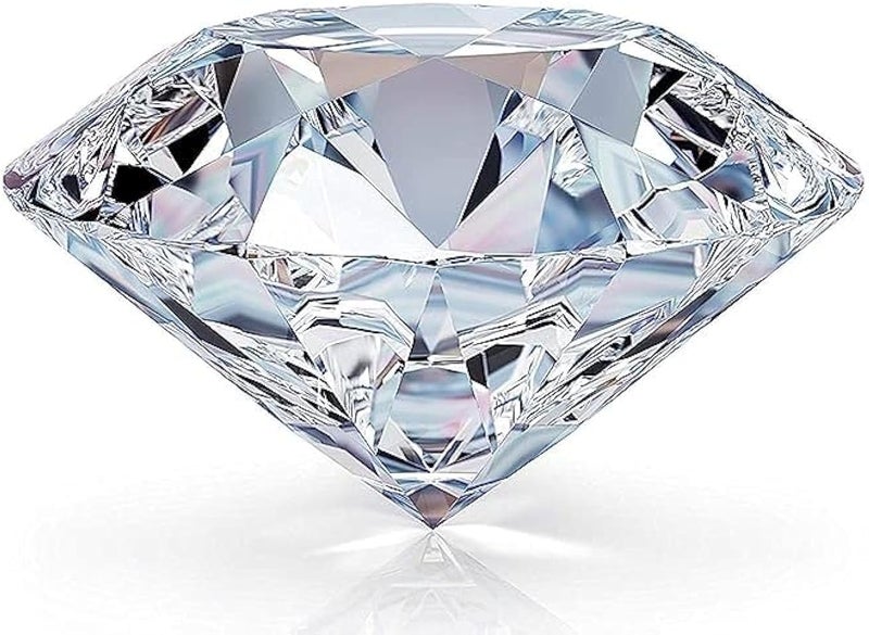 Bague Zircon Stone Cubic Zirconia American Diamond Loose Natural Certified Precious Gemstone - Image 3