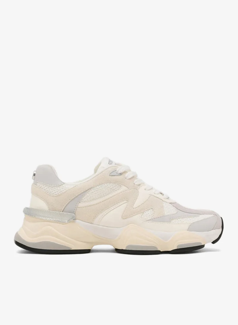 Setti Color Block Low Top Sneakers